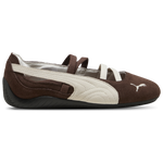 Warm White/Chestnut Brown