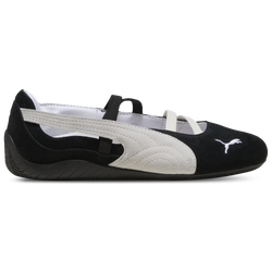 Girls' Grade School - PUMA Speedcat Ballet SD - Puma Black/Puma White/Warm White