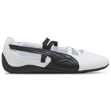 Puma White/Puma Black