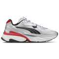 PUMA Fade Nitro Ls - Puma Puma White/Silver For All Time Red