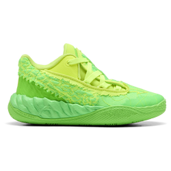 Boys' Preschool - PUMA MB.05 Low - Green/Green