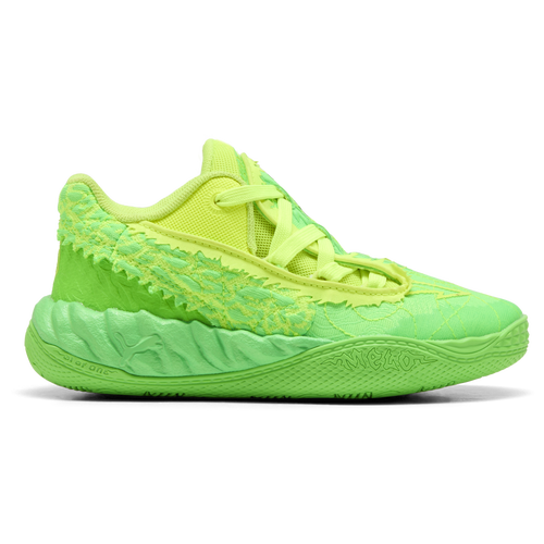 BOYS - PUMA MB.05 Low - Green
