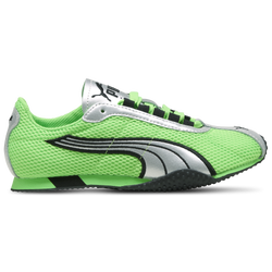 Boys' Grade School - PUMA H-Street Og - Fizzy Green/Puma Silver