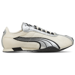 Girls' Grade School - PUMA H-Street OG - Frosted Ivory/Silver