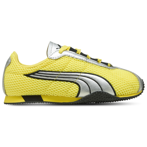 BOYS - PUMA H-Street Og AC - Lemon Meringue/Puma Silver