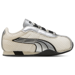 Girls' Toddler - PUMA H-Street Og Ac - Puma Silver/Frosted Ivory