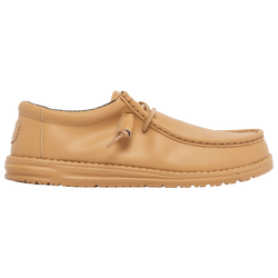 Men's - HEYDUDE Wally Mono - Beige/Beige