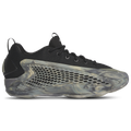 adidas Anthony Edwards 1 Low - adidas Silver Pebble/Core Black Wonder Beige