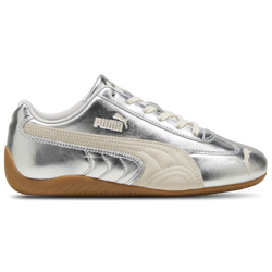Women's - PUMA Speedcat Silver - Alpine Snow/Gum