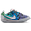 Nike Tempo JR IC x Lego - Garçons, Scolaire Blanc/Argent métallique/Éclair vert