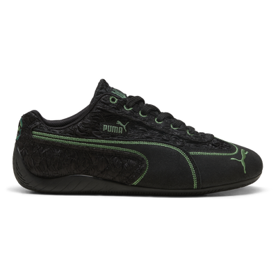 PUMA x Wicked Speedcat Elphie - BLACK/DEEP FOREST