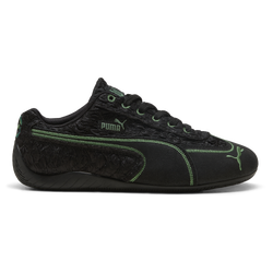 Women's - PUMA x Wicked Speedcat Elphie - Black/Deep Forest