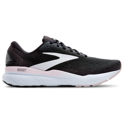 Women's - Brooks Ghost 16 - Black/White/Orchid Ice