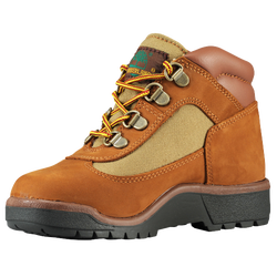 Boys' Preschool - Timberland Field Boots - Seasame Chicken