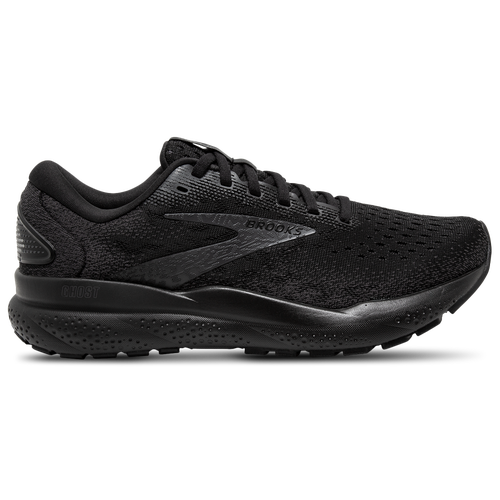 

Brooks Womens Brooks Ghost 16 - Womens Running Shoes Black/Black/Ebony Size 7.0