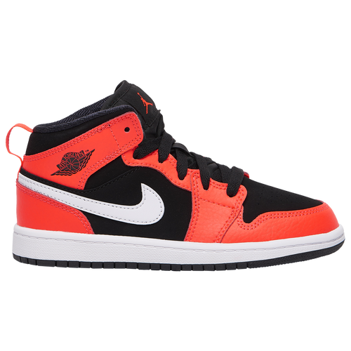  - Jordan AJ 1 Mid - Infrared 23/Black White