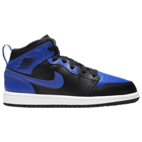 Black/Hyper Royal/White