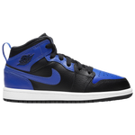 Black/Hyper Royal/White