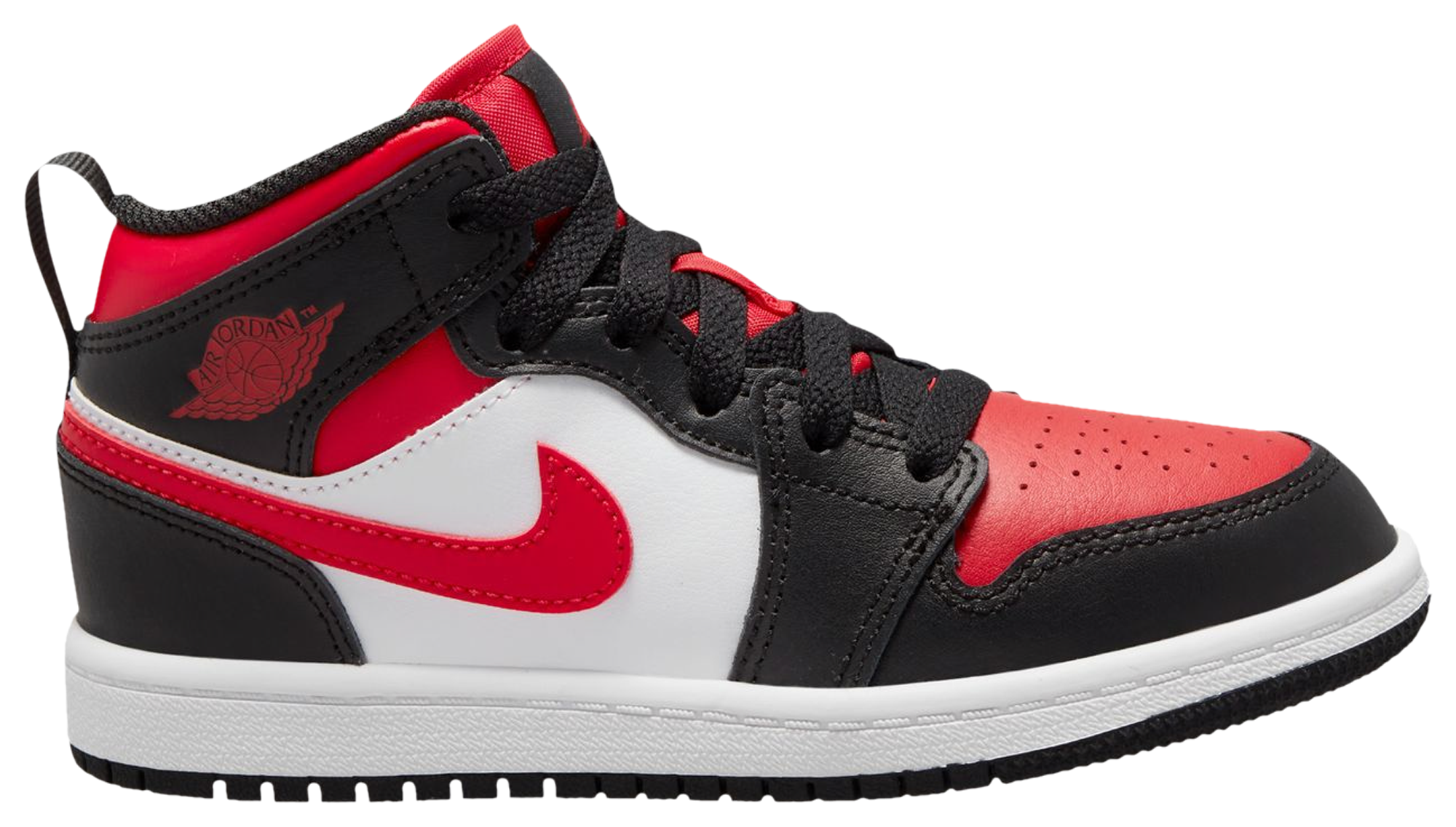 jordan aj 1 mid preschool