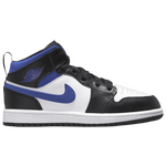 White/Racer Blue/Black