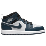 Armory Navy/White