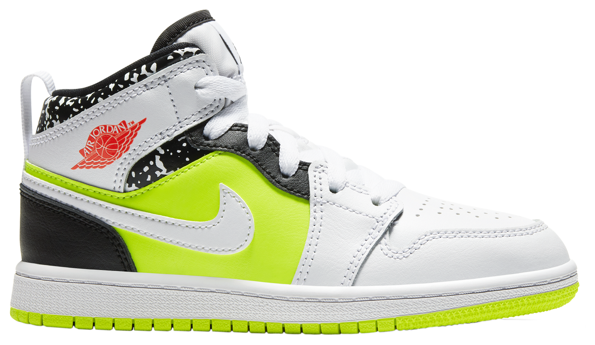 Jordan AJ 1 Mid - Boys' Preschool 