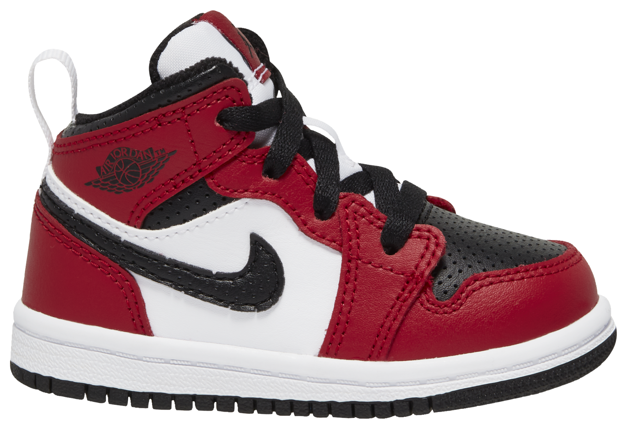 Jordan AJ 1 Mid - Boys' Toddler