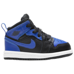 Black/Hyper Royal/White
