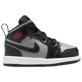 Grey/Red/Black