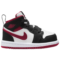 Jordan aj 1 mid gym outlet red/black/white