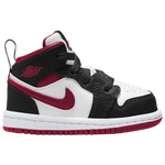 White/Gym Red/Black