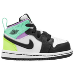 White/Black/Volt