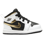 White/Multicolor/Black- Jrdn Tdb Aj 1 Mid-wh/mul/bk