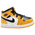 Jordan AJ 1 Mid - Boys' Toddler Taxi/White/Black