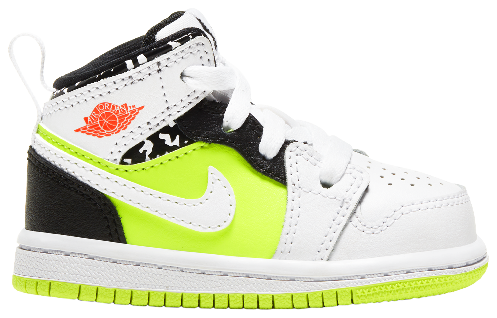 Jordan AJ 1 Mid - Boys' Toddler | Foot 