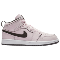 Pink Foam/Black/White