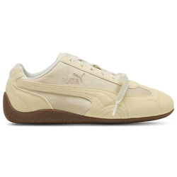 Women's - PUMA Speedcat Etoile - White Butter