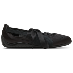 Women's - PUMA Speedcat Ballet Etoile - Black