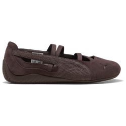Women's - PUMA Speedcat Ballet Python - Chocolate Brown