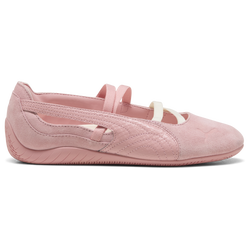 Women's - PUMA Speedcat Ballet Python II - Rosy Outlook/Warm White