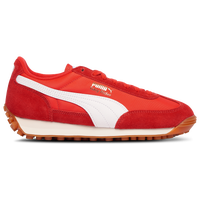 Puma Easy Rider Vintage Women s Sneakers Red White 6