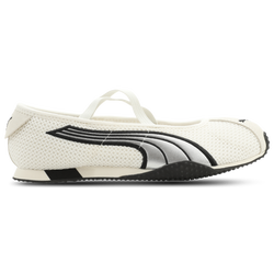 Women's - PUMA H Street Ballet - Silver/White