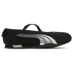 Women's - PUMA H Street Ballet - Black/Silver