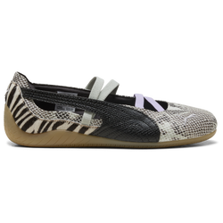 Women's - PUMA Speedcat Ballet Mixed Feel - Cashew Brown/Puma Black