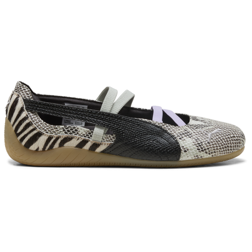 WOMENS - PUMA Speedcat Ballet Mixed Feel - Cashew Brown/Puma Black