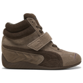 PUMA Speedcat Wedge - Puma Totally Taupe/Chocolate