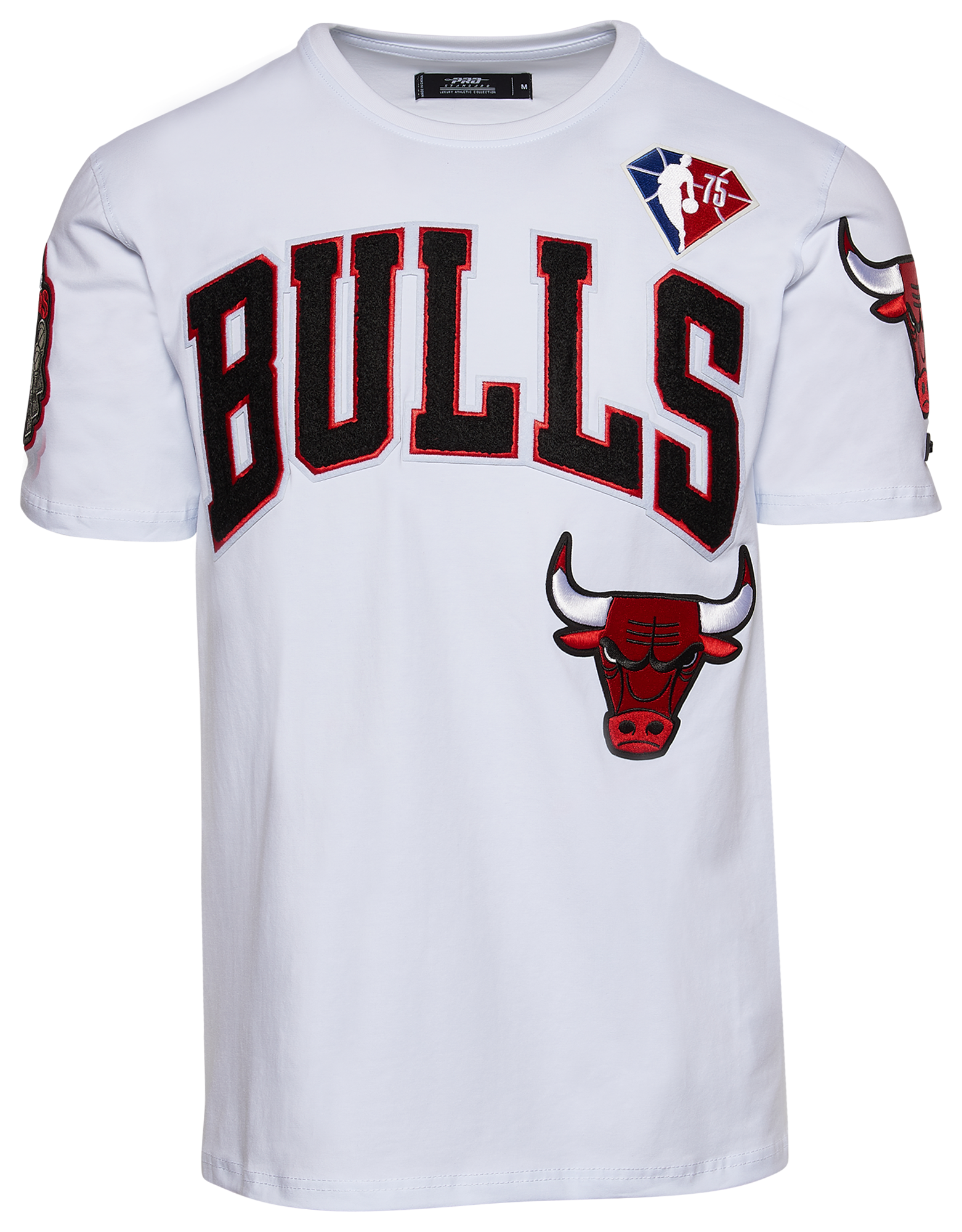 Pro Standard Bulls Logo T-Shirt - Men's