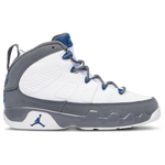 White/Flint Grey/French Blue