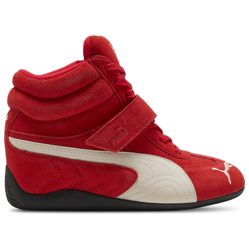  - PUMA Speedcat Wedge - Red/White