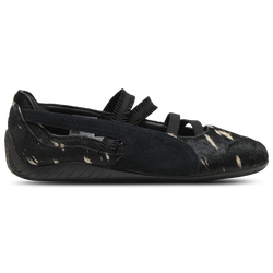 Women's - PUMA Speedcat Ballet Doelette - Brown Hair/Black